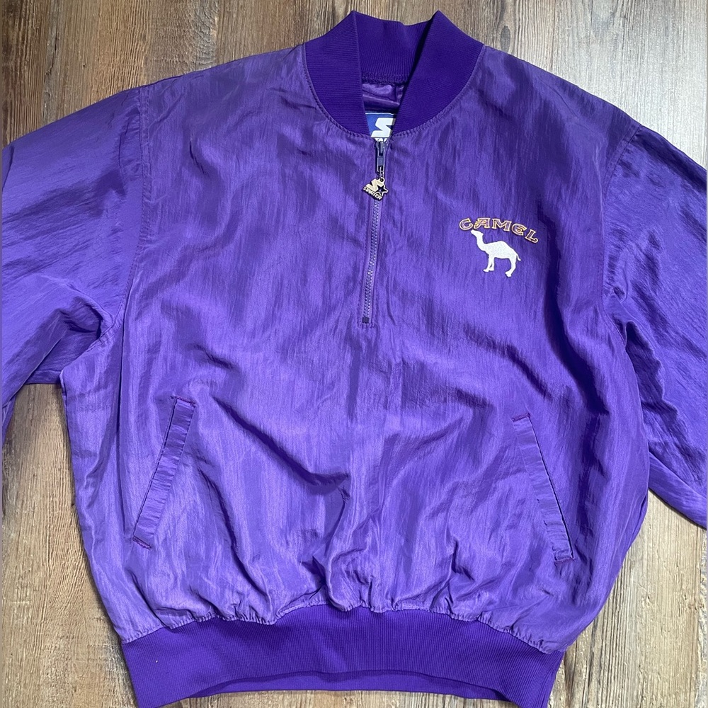 Vintage Camel starter jacket